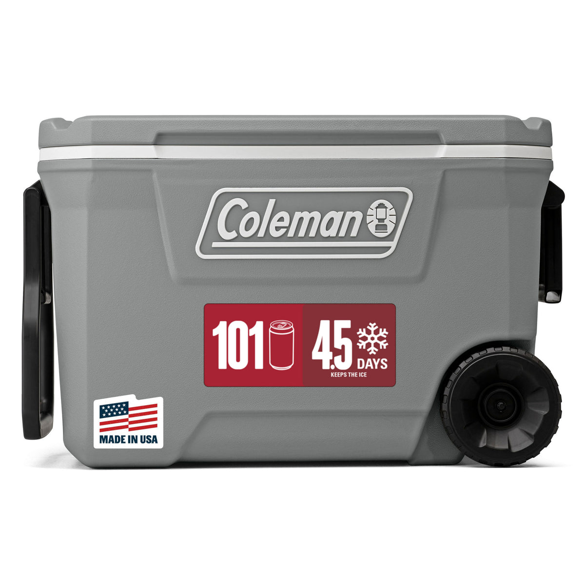 316 Series 62-Quart Hard Cooler