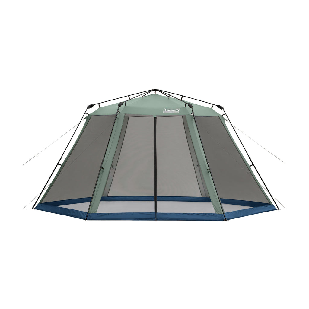 Coleman Skylodge 15 x 13 Instant Screen Canopy Tent, Moss