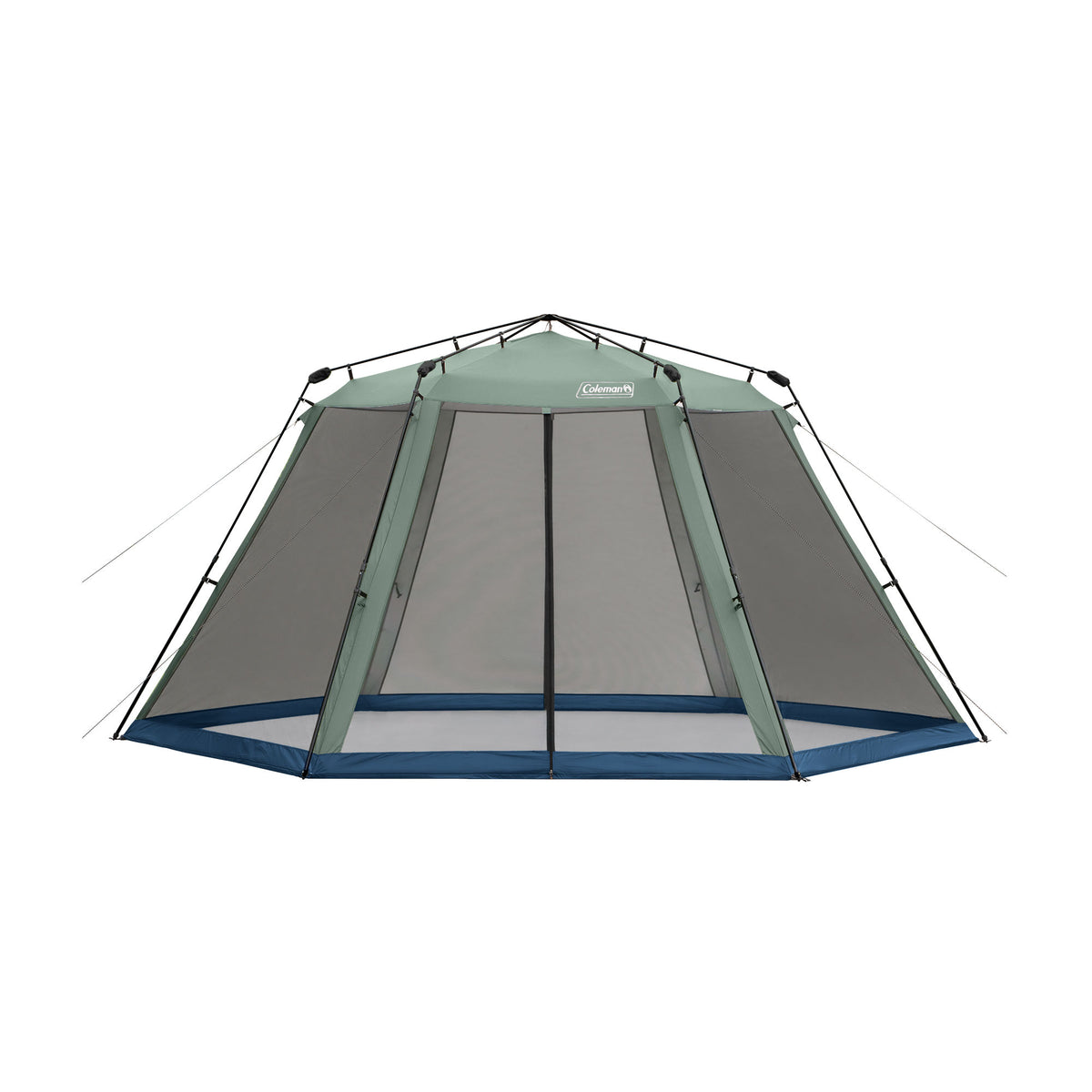Coleman Skylodge 15 x 13 Instant Screen Canopy Tent, Moss