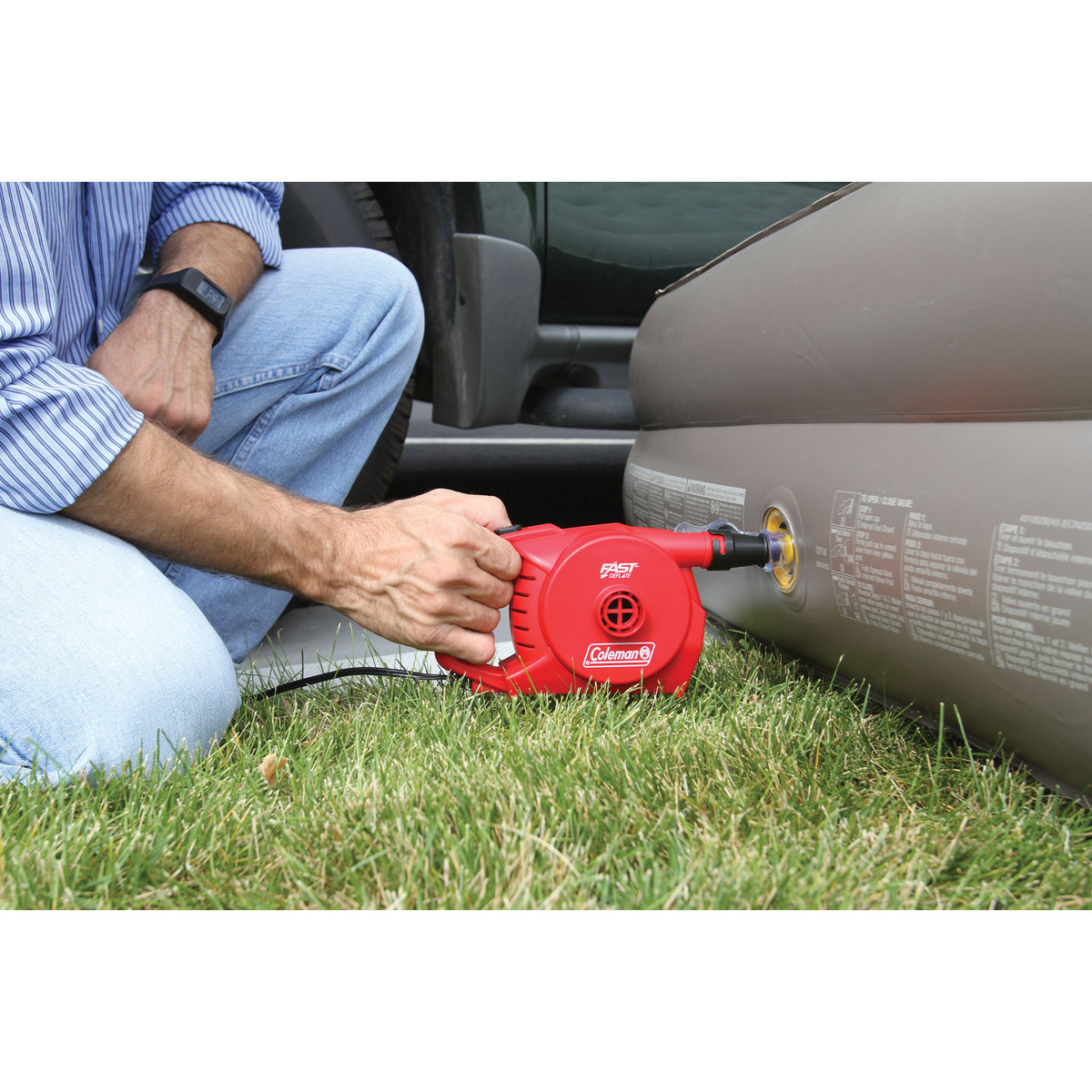 QuickPump 12V Pump