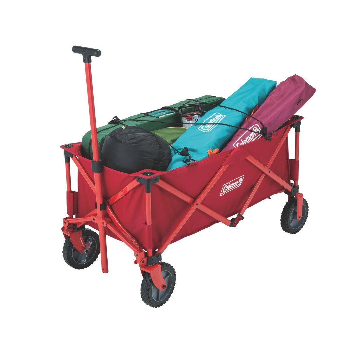 Coleman Folding Outdoor Wagon