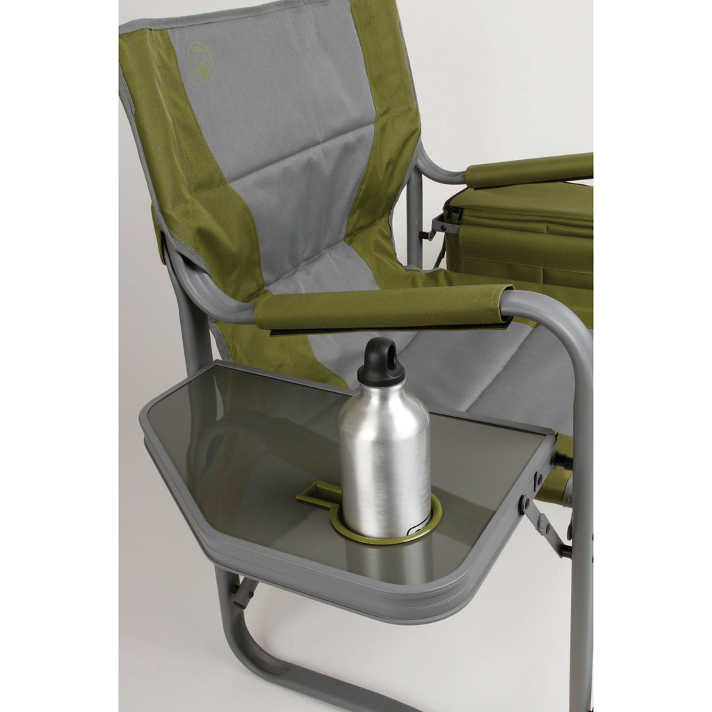 Coleman Directors Camp Chair XL with Cooler