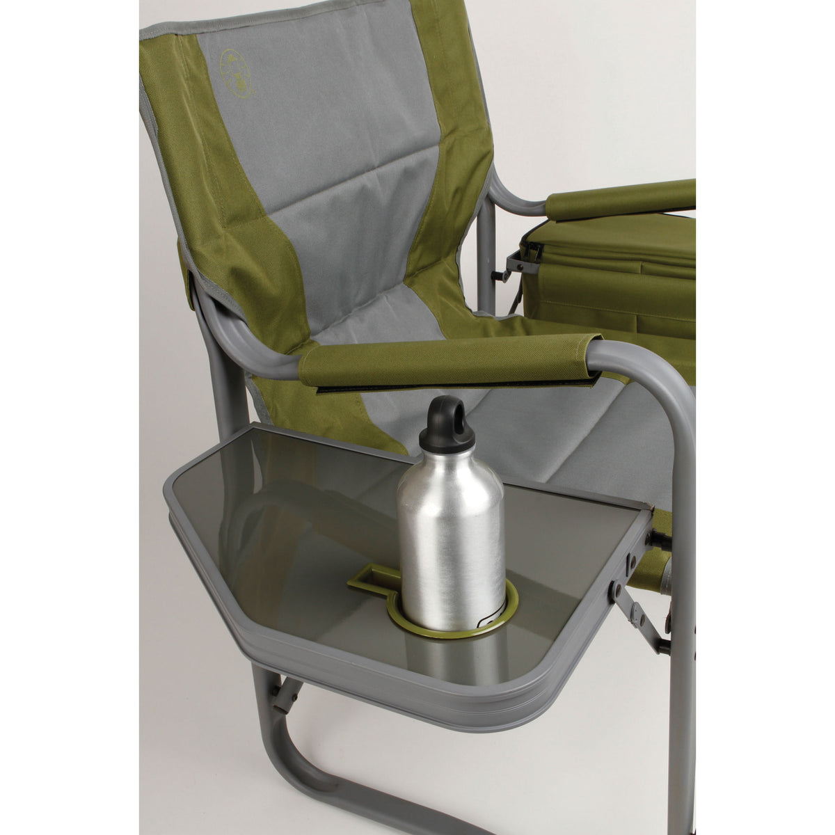 Coleman Directors Camp Chair XL with Cooler