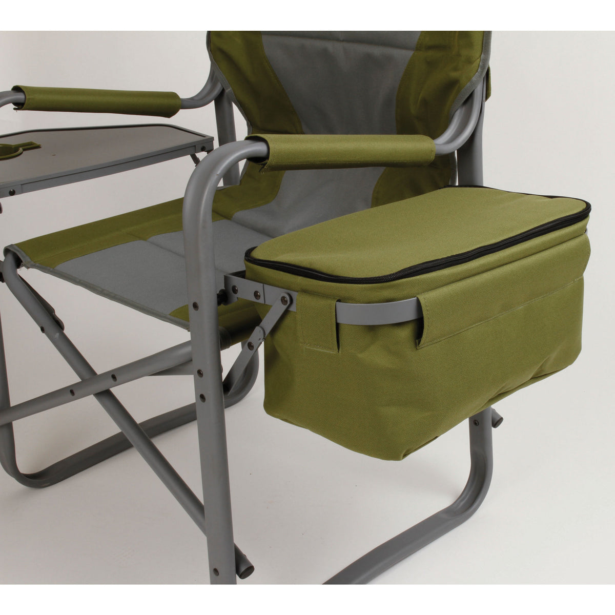 Coleman Directors Camp Chair XL with Cooler