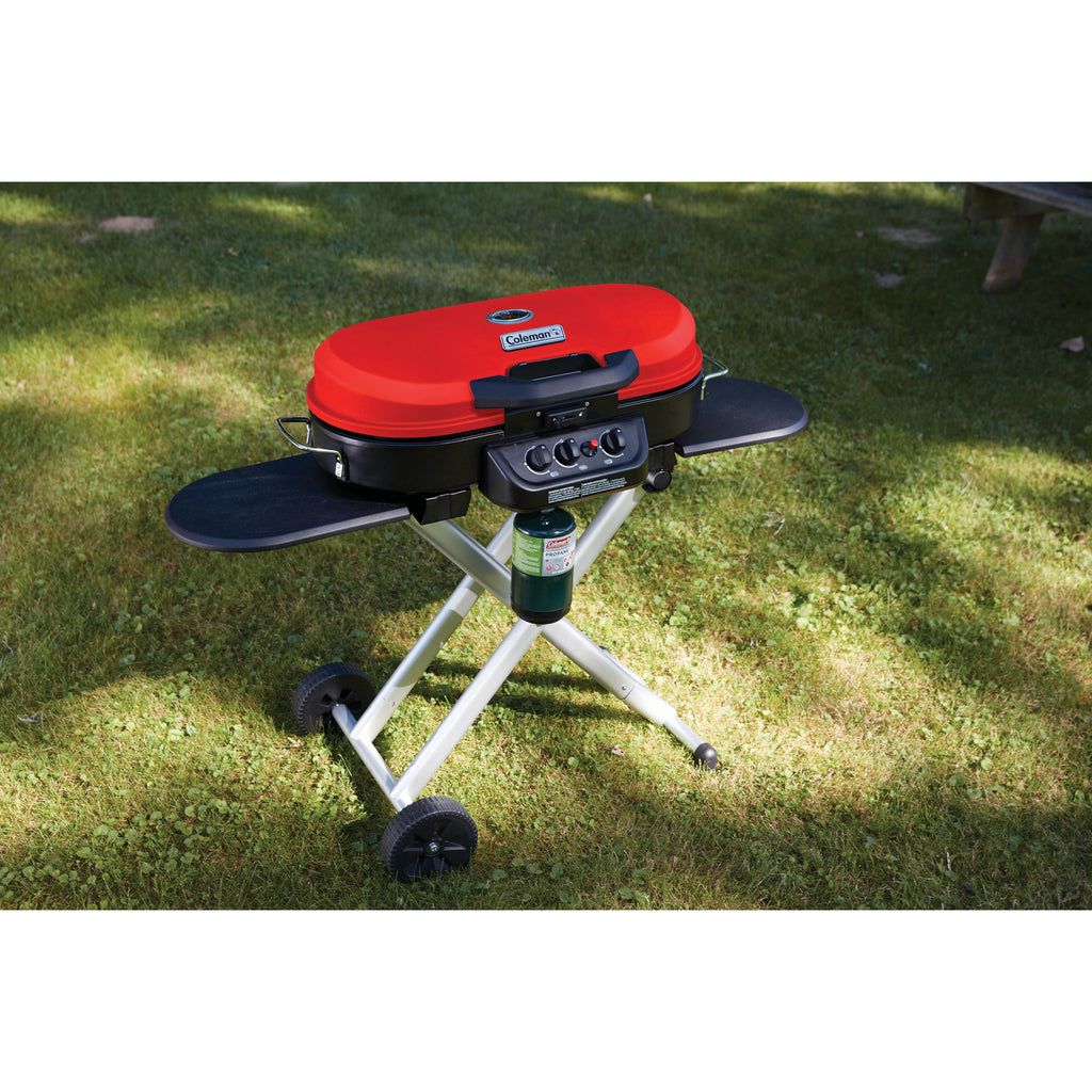 Roadtrip 285 Portable Stand-Up Propane Grill