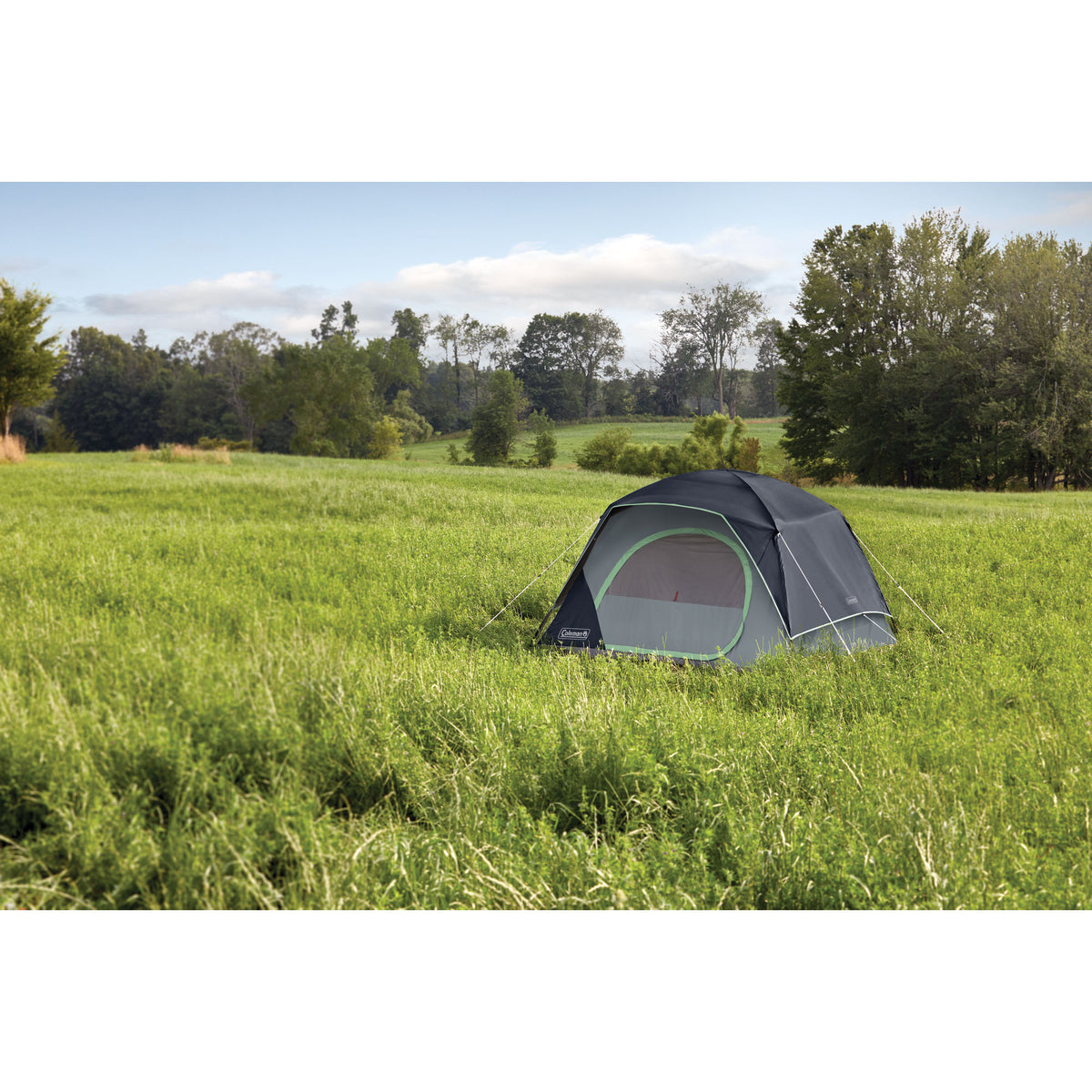 4-Person SKYDOME Camping Tent