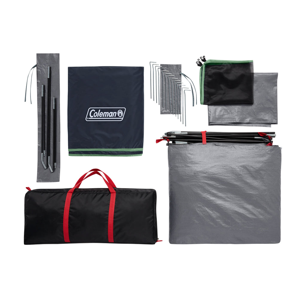 4-Person SKYDOME Camping Tent