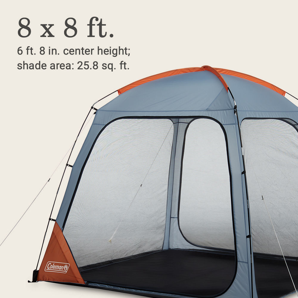 Skyshade 8 x 8 ft. Screen Dome Canopy