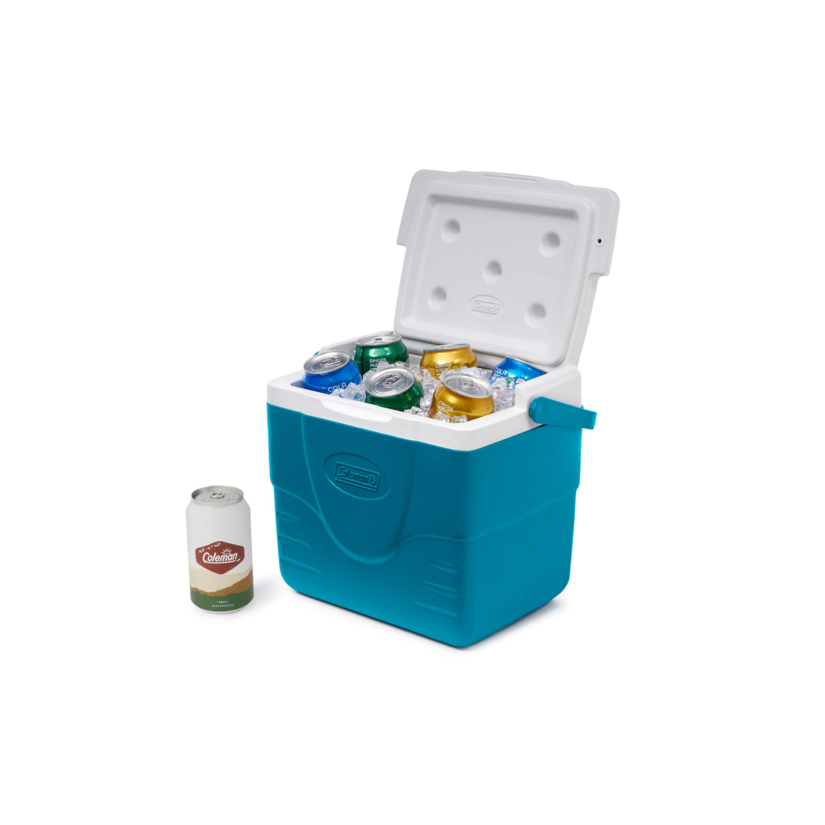 Chiller 9-Quart Portable Cooler