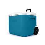 Chiller 60-Quart Cooler With Wheels