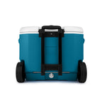 Chiller 60-Quart Cooler With Wheels