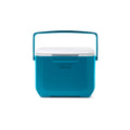 Coleman Chiller 16-Quart Hard Cooler, 15.1-Litre Portable Travel Cooler, Insulated Lunch and Drink Cooler, Deep Ocean Blue