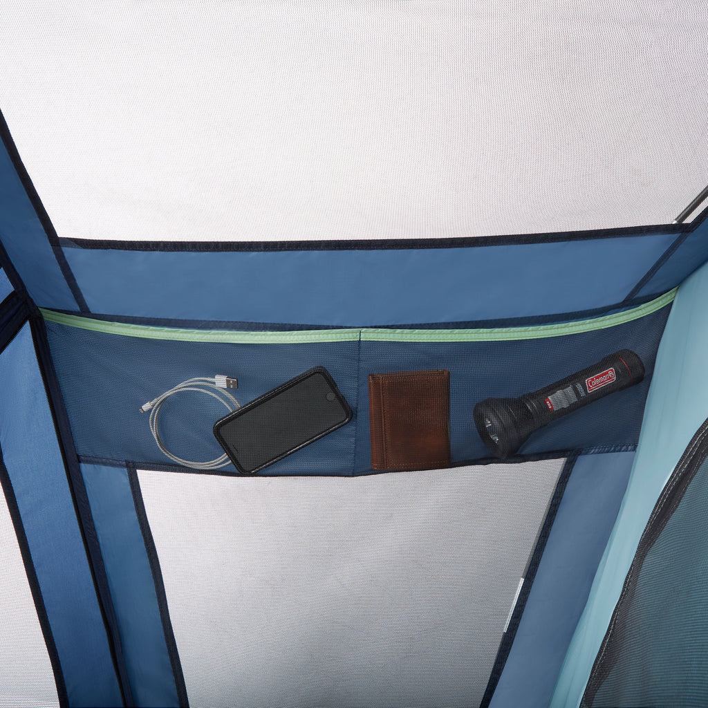 6-Person SKYDOME Screenroom