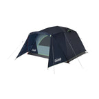 Coleman Skydome 4-Person Camping Tent with Full-Fly Vestibule, Blue Nights