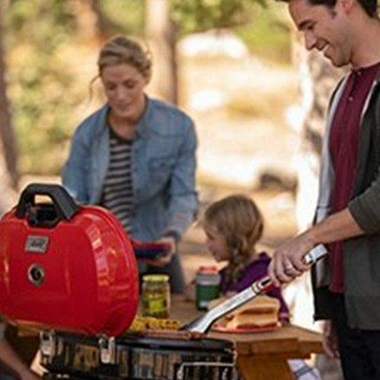 Coleman picnic gear