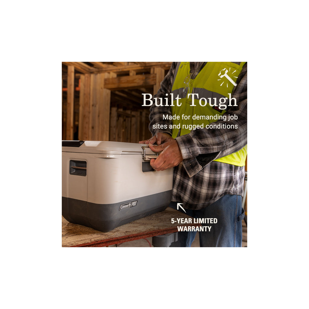 Pro Hard Cooler, 17-Quart