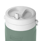 Coleman Chiller 1-Gallon Water Jug, 3.8-Litre Capacity, Hickory Moss