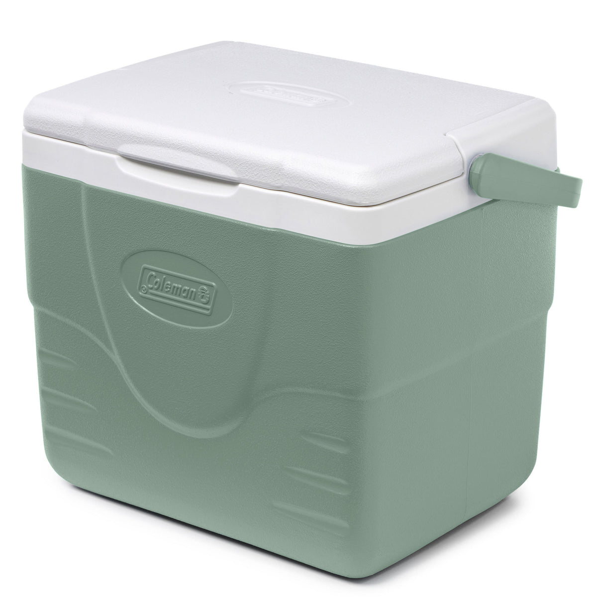 Coleman Chiller 9-Quart Hard Cooler, 8.5-Litre Portable Travel Cooler, Insulated Lunch and Drink Cooler, Hickory Moss