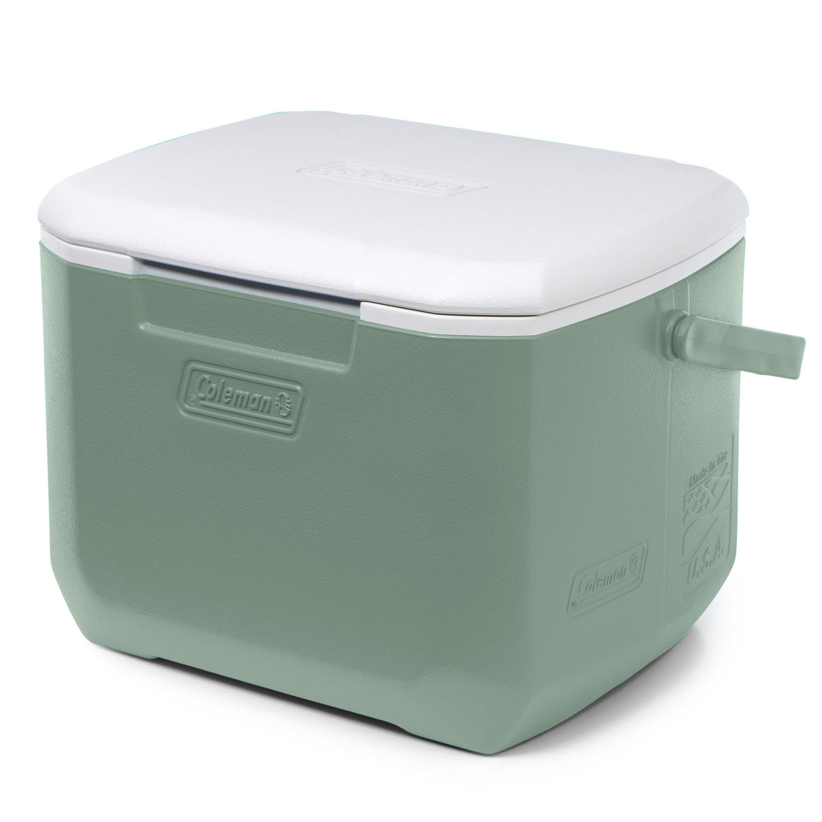 Coleman Chiller 16-Quart Hard Cooler, Hickory Moss