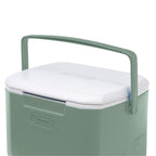 Coleman Chiller 16-Quart Hard Cooler, Hickory Moss