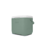 Coleman Chiller 30-Quart Hard Cooler, 28.4-Litre Portable Beach and Ice Chest Camping Cooler, Hickory Moss
