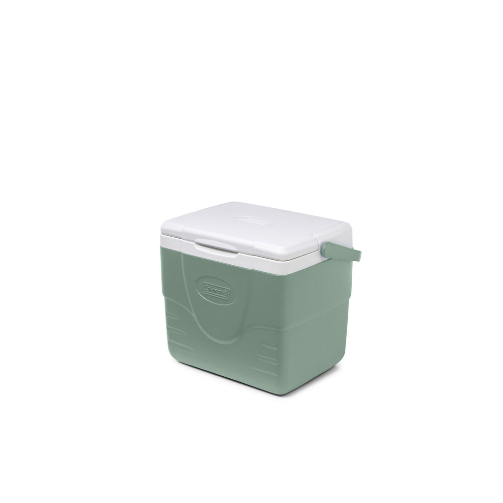 Coleman Chiller 9-Quart Hard Cooler, 8.5-Litre Portable Travel Cooler, Insulated Lunch and Drink Cooler, Hickory Moss