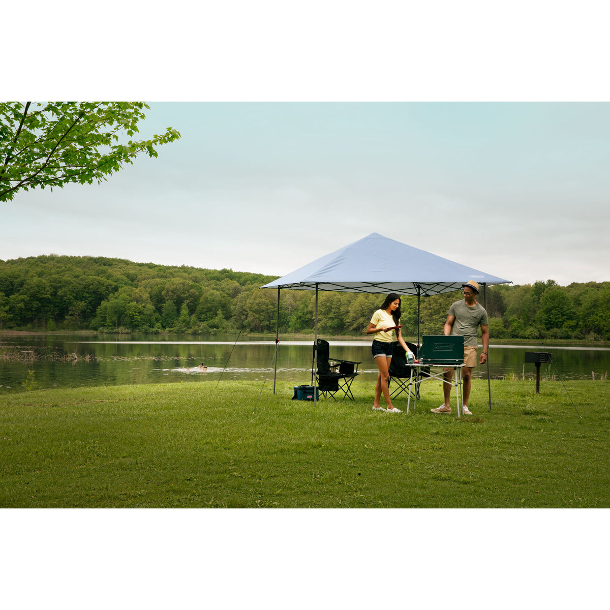 Coleman OASIS Lite Canopy, 10 x 10 ft (3 x 3 m)