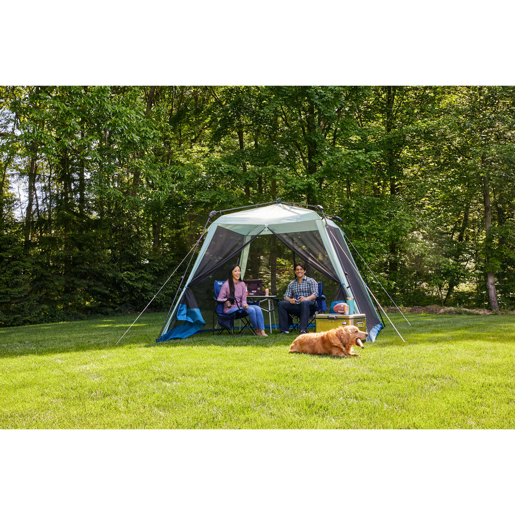 Skylodge 10 x 10 ft. Instant Screen Canopy Tent