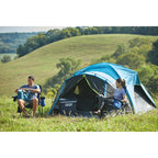 CARLSBAD 6 Person DARK ROOM Tent